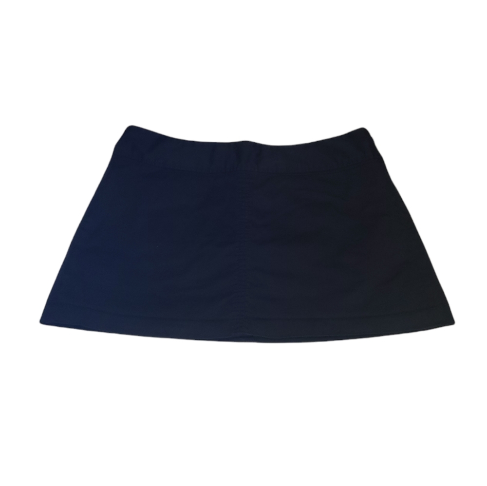 Old navy black miniskirt size 12